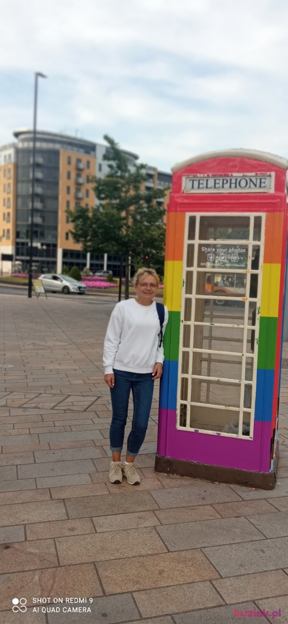 ania, Female, 54, Wielka Brytania, Photo: 3