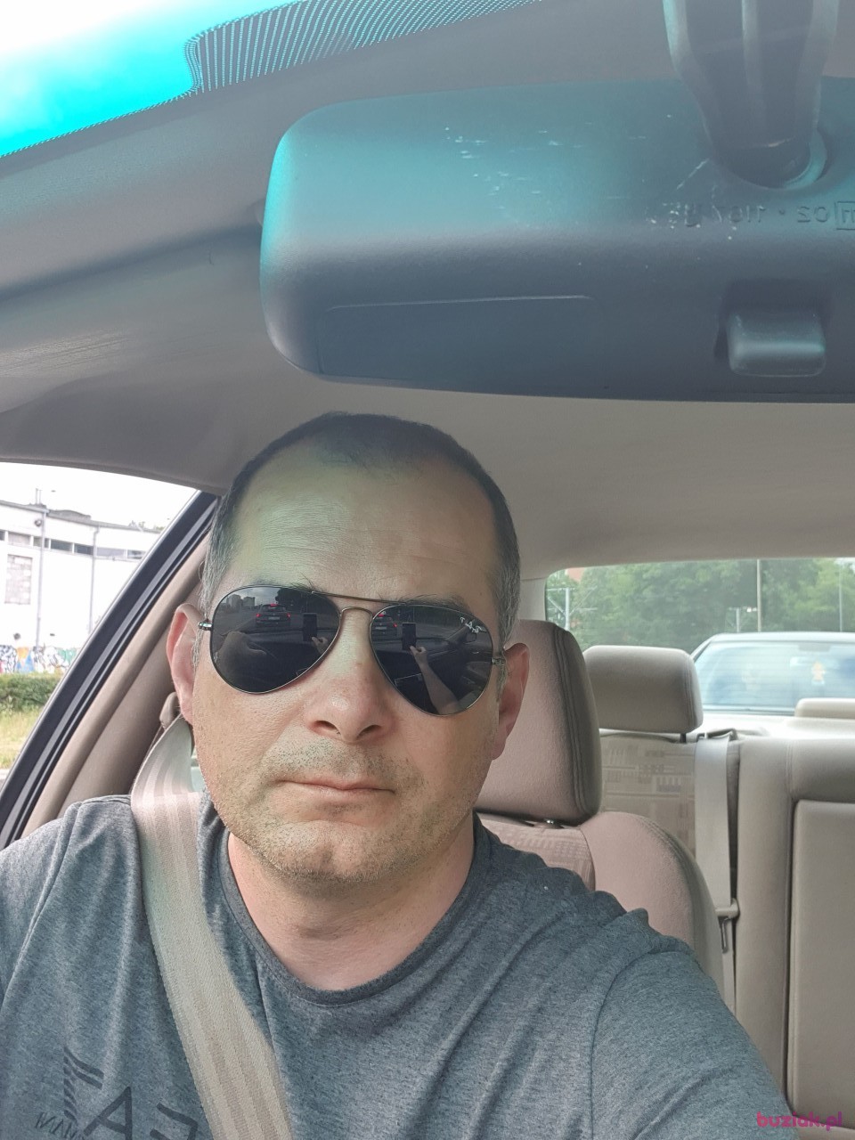 Zbyszek, Male, 45, Milicz, Polska, Photo: 1
