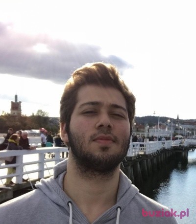 Murat Can Iş1k, Mężczyzna, 29, Warszawa, Polska, Zdjęcie: 1