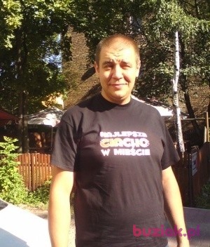 Michał, Male, 43, Sosnowiec, Polska, Photo: 2