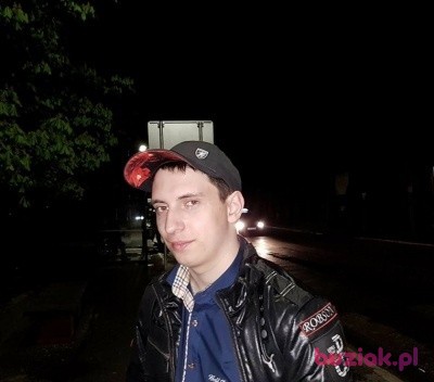 R03S0N, Mężczyzna, 30, Bydgoszcz, Polska: 1