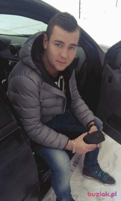 Hubert, Male, 30, Włocławek, Polska, Photo: 5