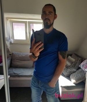 Mateusz, Mężczyzna, 32, Frankfurt, Niemcy: 1