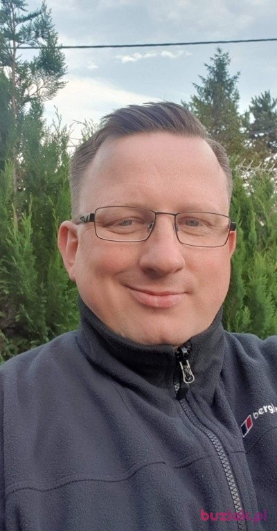 Michał, Mężczyzna, 44, Wielka Brytania: 1