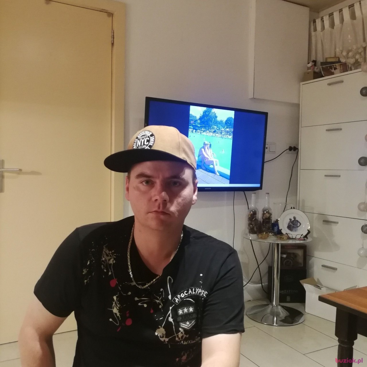 Janusz, Male, 37, Eindhoven, Holandia: 1