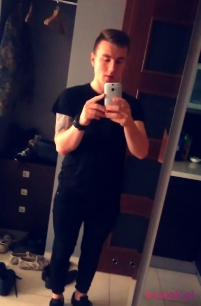 Kamjl, Mężczyzna, 29, Kraków, Polska: 1