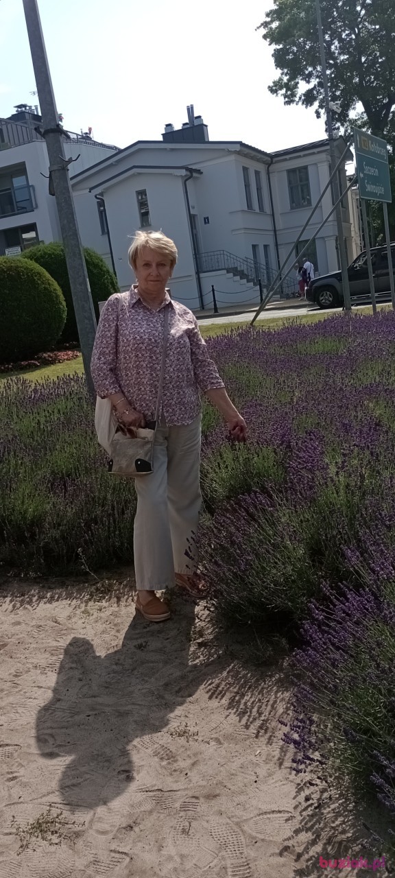 Marianna, Kobieta, 68, Police, Polska, Zdjęcie: 1