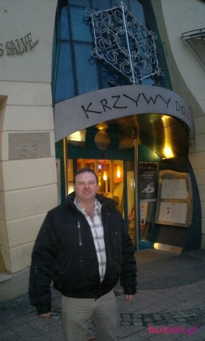 wojtek, Mężczyzna, 52, Słupsk, Polska: 1