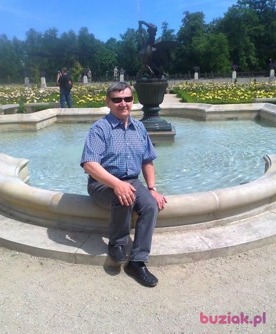 Stanisław, Mężczyzna, 83, Białystok, Polska, Zdjęcie: 1