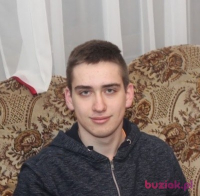 Alojzy, Mężczyzna, 23, Gogolin, Polska: 1