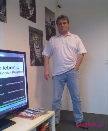 Klaudiusz, Mężczyzna, 54, Berlin, Niemcy, Zdjęcie: 2