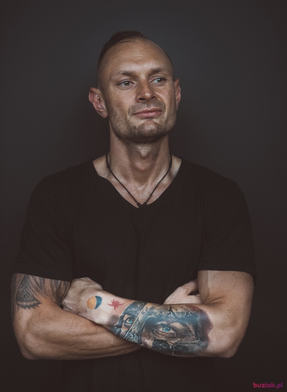 Michal, Male, 41, Hinckley, Wielka Brytania, Photo: 1