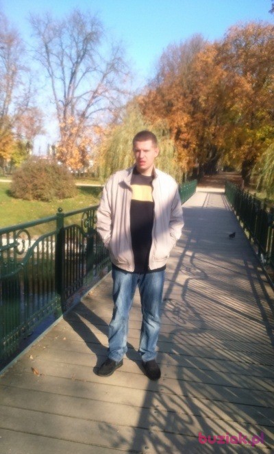 Paweł, Male, 35, Zamość, Polska, Photo: 2