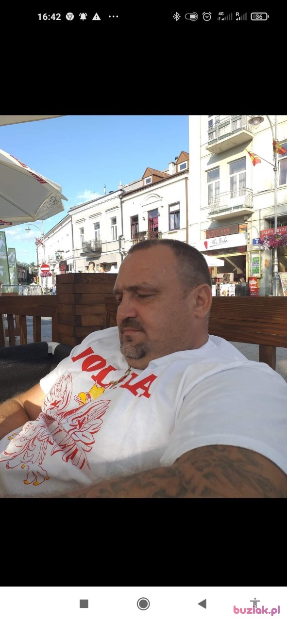Krystian, Male, 48, Irlandia: 1