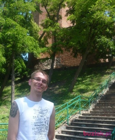 Dawid, Male, 43, Gniewkowo, Polska, Photo: 1
