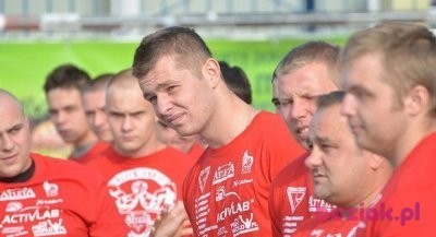 Krzysiek, Male, 30, Radom, Polska, Photo: 1