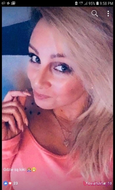 Magdalena, Kobieta, 42, Łódź, Polska: 1