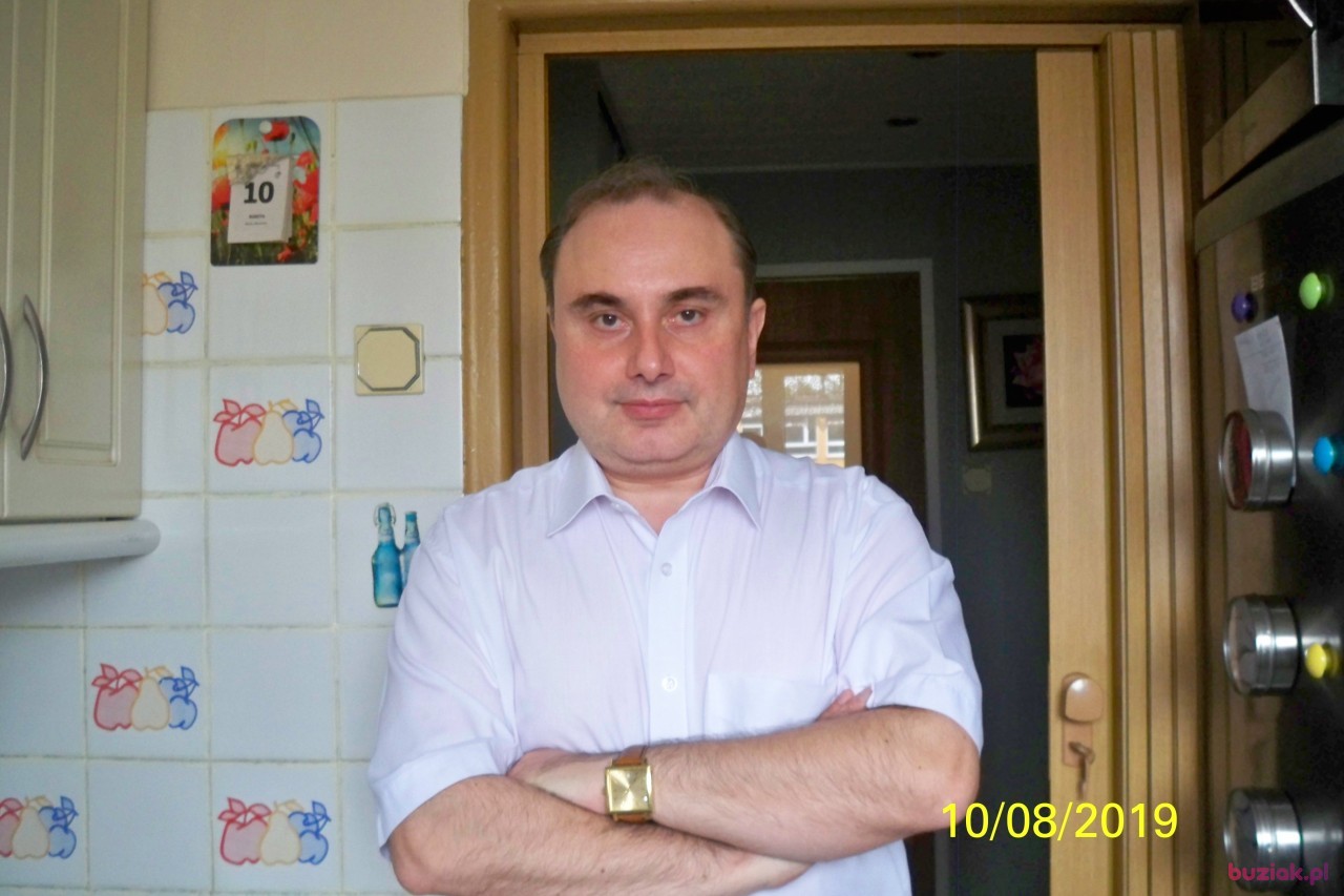 Maciej, Mężczyzna, 54, Poznań, Polska, Zdjęcie: 2