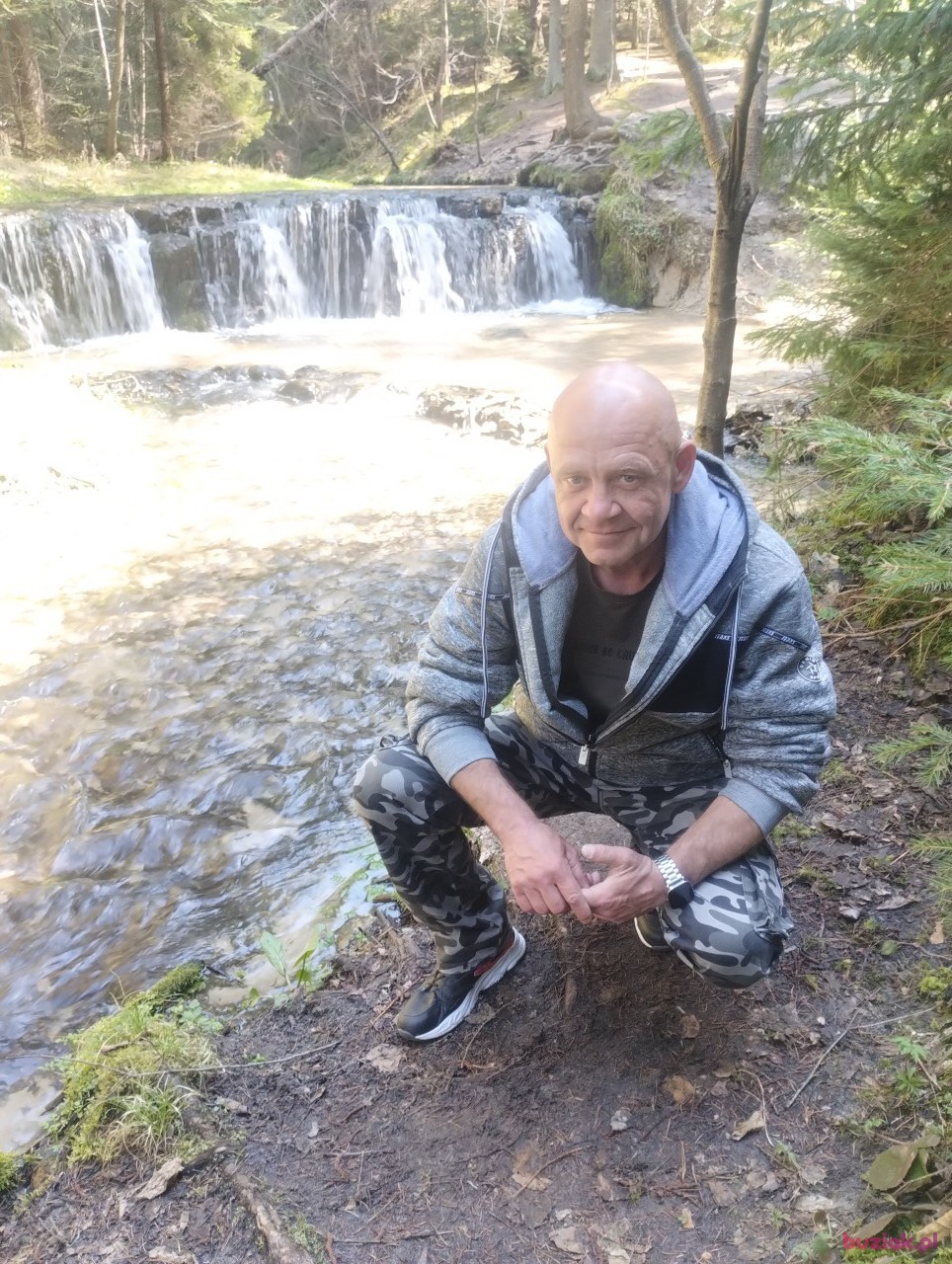 Darek, Mężczyzna, 45, Lublin, Polska, Zdjęcie: 2