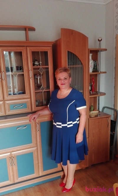 koniczynka57, Kobieta, 62, Chrzanów, Polska, Zdjęcie: 1