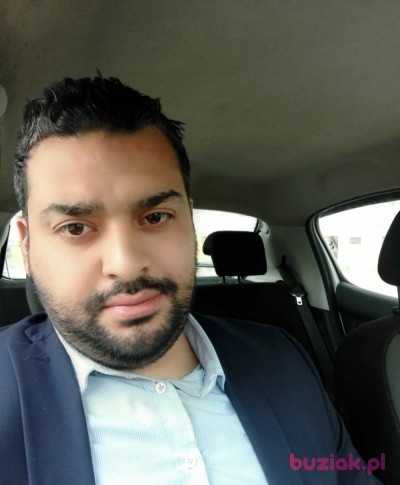 azedine, Male, 38, Polska: 1