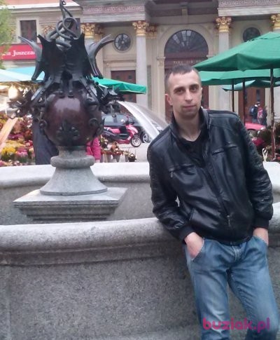 Adrian, Male, 37, Radom, Polska: 1
