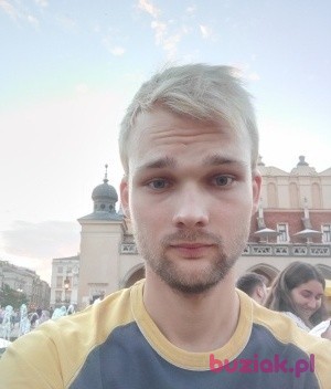 Kamil, Mężczyzna, 29, Kraków, Polska: 1