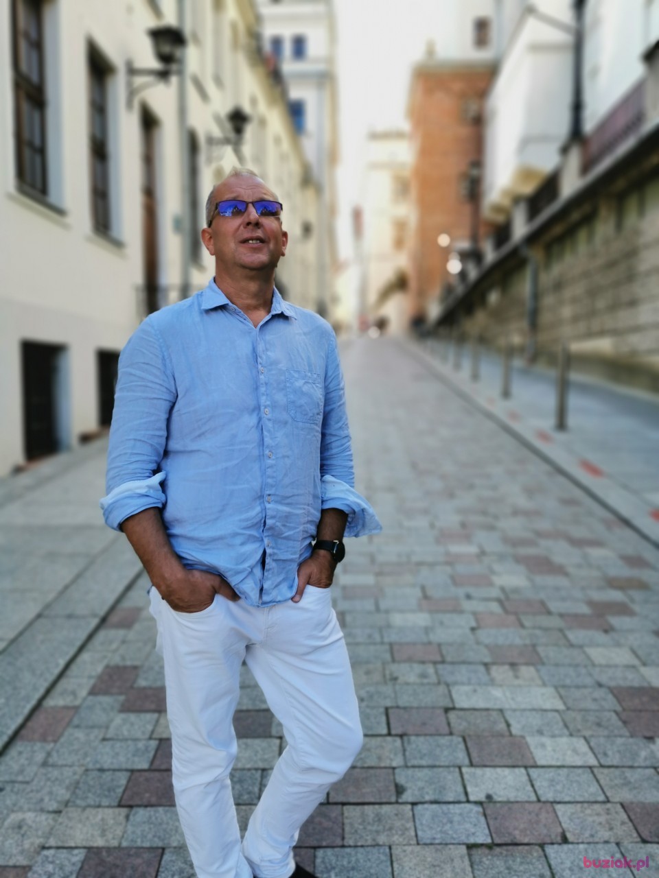 Maciej, Mężczyzna, 56, Szczecin, Polska, Zdjęcie: 1