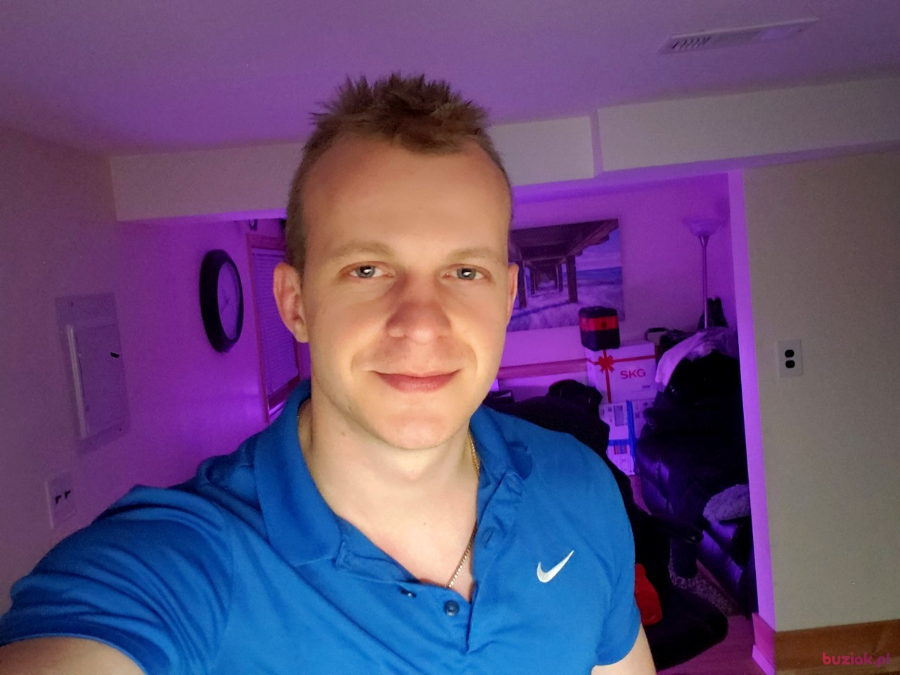Andy, Male, 31, New York City, USA: 1