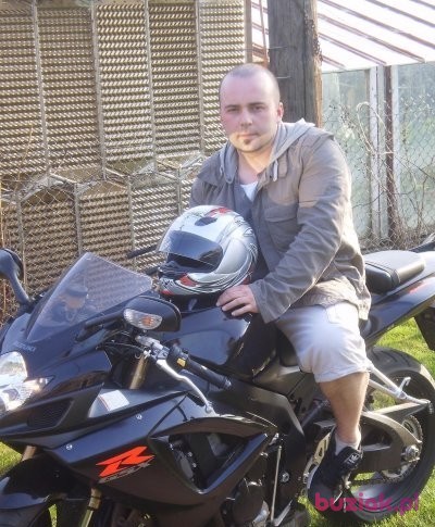 marcinek, Mężczyzna, 42, , Zdjęcie: 1