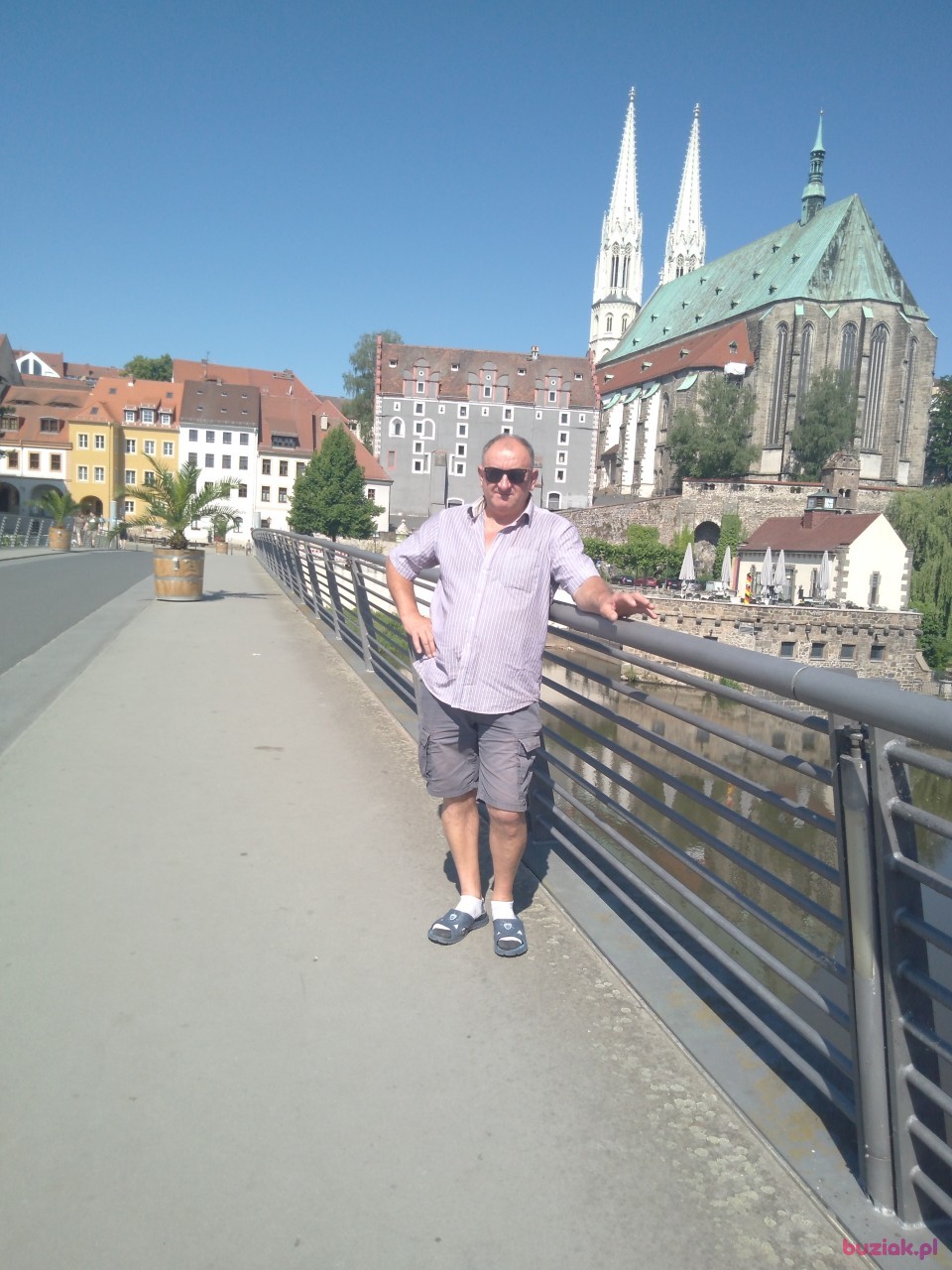Darek, Male, 57, Konin, Polska, Photo: 1