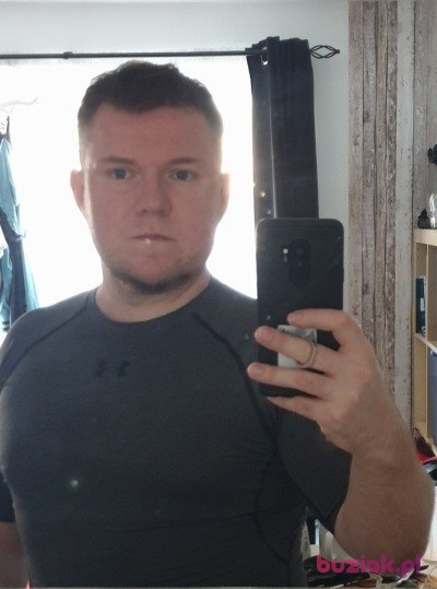 Łukasz, Male, 42, Wielka Brytania, Photo: 2