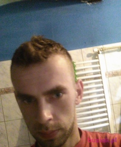 Mateusz, Male, 27, Głubczyce, Polska: 1