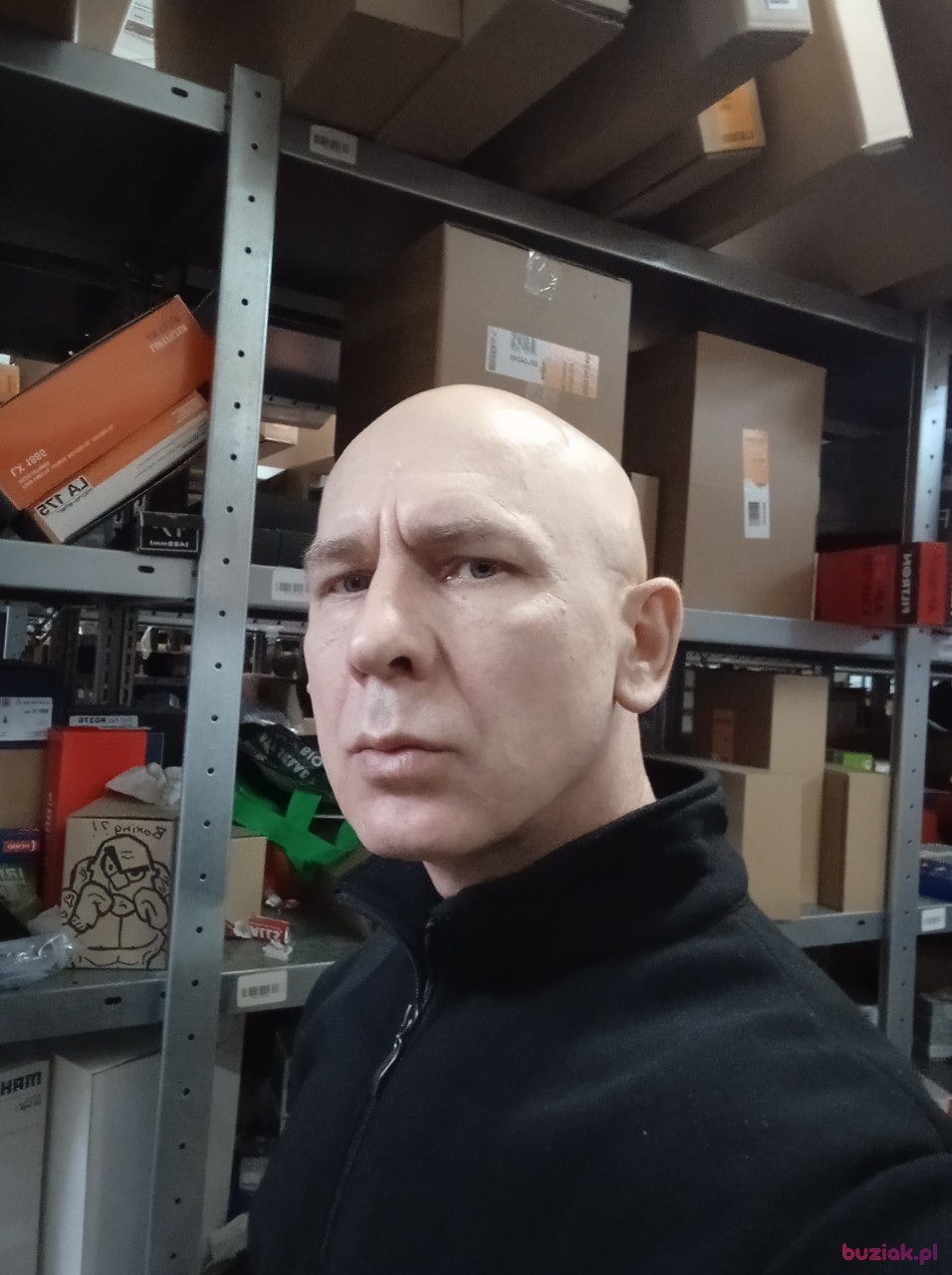 gelo, Male, 45, Zamość, Polska, Photo: 1