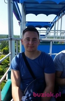Dawid, Male, 34, Rydułtowy, Polska, Photo: 2
