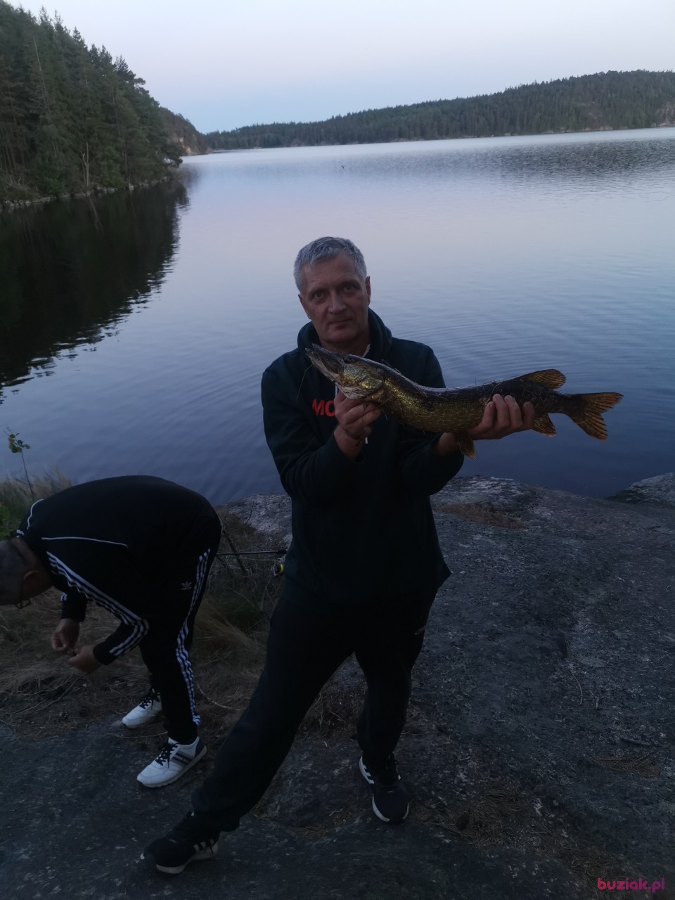 Krzysztof, Mężczyzna, 57, Sejny, Polska: 1