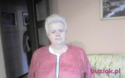 Krystyna, Female, 76, Jabłonowo Pomorskie, Polska, Photo: 1