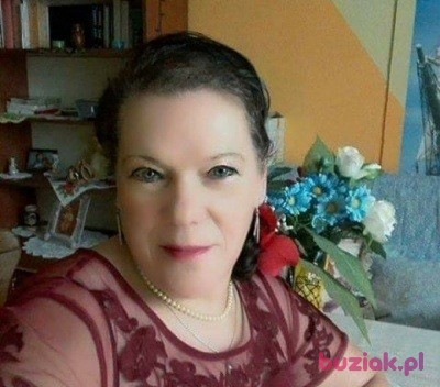 Irena, Female, 71, Świdwin, Polska, Photo: 3