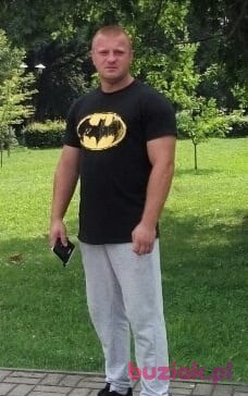 merylek, Male, 42, Choszczno, Polska, Photo: 2