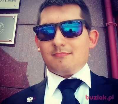 Maciej, Mężczyzna, 30, Gniezno, Polska: 1