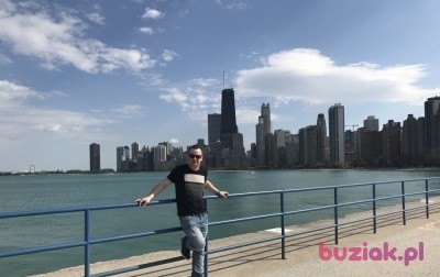 Pawel, Mężczyzna, 44, Chicago Illinois, USA: 1