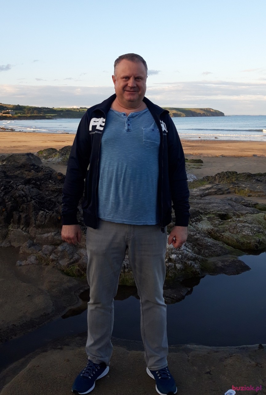 Adam, Male, 46, Irlandia, Photo: 2