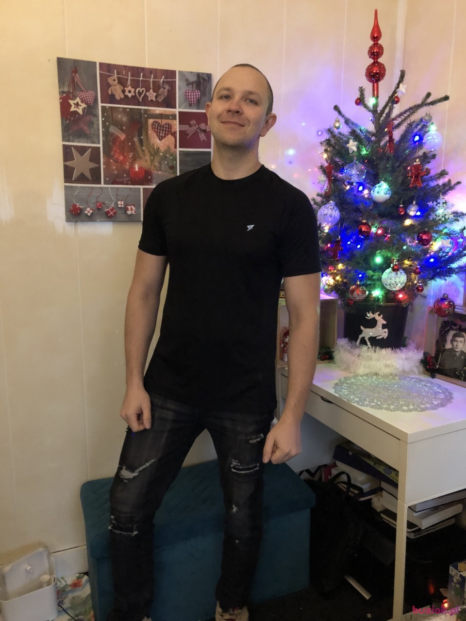 Andrzej, Male, 37, Zoetermeer, Holandia: 1