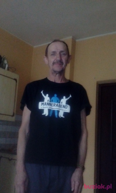 Boguslaw, Mężczyzna, 68, Mysłowice, Polska: 1