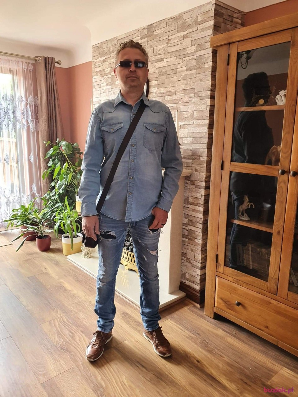 Artur, Mężczyzna, 50, Wielka Brytania: 1