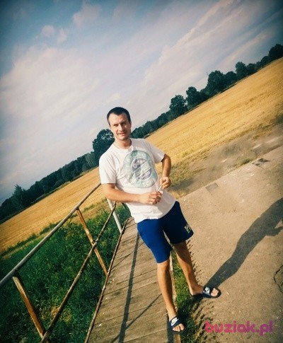 Łukasz, Male, 32, Krapkowice, Polska, Photo: 1