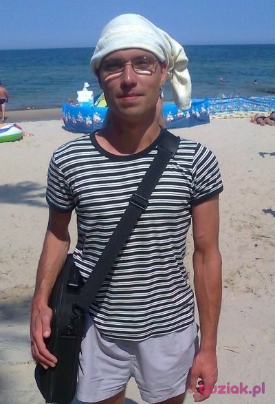 SzymonBilas50, Male, 38, Wągrowiec, Polska, Photo: 4