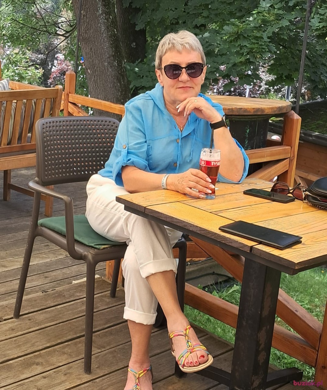 Ewa, Female, 67, Gliwice, Polska, Photo: 3