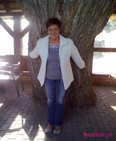 barbara, Female, 76, Tolkmicko, Polska, Photo: 4