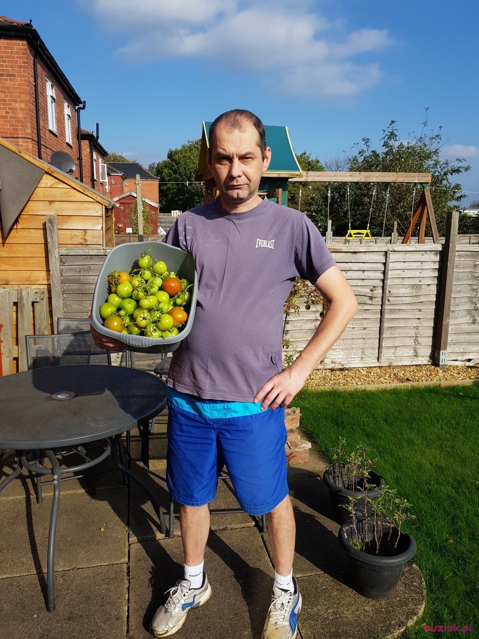 Jarek, Male, 51, Wielka Brytania: 1